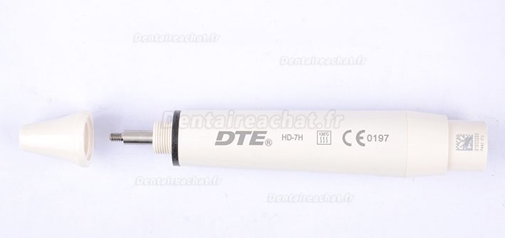 Woodpecker® DTE Pièce à main détartreur ultrasonique compatible satelec/ nsk